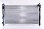Nissens 628952 Radiator, Engine Cooling For Citro?n,mitsubishi,peugeot New. Price: $122.01.