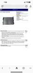 Carquest Radiator 813129 For Dodge Ram Trucks New. Price: $190.00.