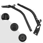 Fit Ford Explorer 2020 2021 2022 Front Upper Tie Bar Left+right Radiator Support New. Price: $97.19.