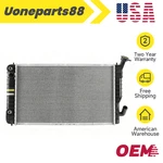 CU1074 Aluminum Radiator For 1990 1991 Chevrolet Beretta Corsica 2.2L 3.1L Auto New. Price: $92.49.