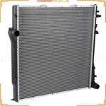 Cooling Aluminum Radiator For 2000-2006 Bmw X5 Replacement Crossflow New. Price: $84.45.