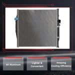 For 2003-2008 Volvo Vnl 2004-2009 Vnm 06-07 Mack Chn Cxn Aluminum Truck Radiator New. Price: $621.99.