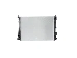 Genuine Mopar Engine Cooling Radiator 68217319AE New. Price: $273.60.
