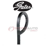 Gates Air Conditioning Drive Belt For 1989-1995 Plymouth Colt 1.5L L4 Hi New. Price: $27.10.