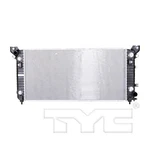Tyc Radiator 13397 New. Price: $205.76.