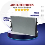 Radiator A/c Fit Volkswagen Tiguan 2009-2017 Limited 2017-2018 New. Price: $151.97.
