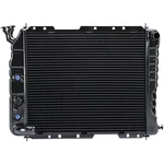 Radiator Compatible With Dodge Omni 2.2L L4;1983-1989, CU867 New. Price: $284.99.