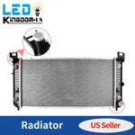 34" Radiator For Chevy Silverado Suburban 1500 2500 Tahoe Gmc Yukon 5.3 6.0 6.2L New. Price: $93.59.