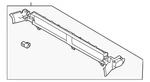 Genuine Subaru Shutter 52819SJ400 New. Price: $313.89.