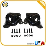 2X Front Lh Rh Suspension Radius Arm Bracket Fits 1981-1996 Ford F250 F350 Truck New. Price: $49.92.