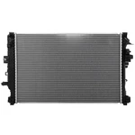 Fits Chevrolet Malibu 2016-2018 Radiator L4 1.5L Turbo (13574) New. Price: $72.47.