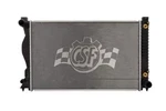 RADIATOR-1 Row Plastic Tank Aluminum Core Csf 3574 New. Price: $171.09.