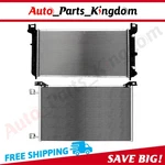 Aluminum Radiator & Ac Condenser Cooling Kit For 2000-2014 Chevrolet Tahoe Gmc New. Price: $140.02.