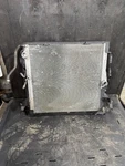 14-19 Bmw F85 F86 X5M X6M S63R Engine Main Radiator Cooling Assembly Pack Oem Used. Price: $400.00.