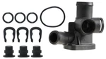 Four Seasons 85327 Engine Coolant Flange For 93-02 Cabrio Golf Jetta Passat New. Price: $23.84.
