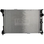 Denso 221-9252 Radiator For Select 10-17 Mercedes-benz Models New. Price: $240.25.
