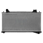 Radiator Fits 17 Xe 45716 New. Price: $234.00.