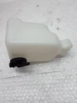 New Overflow Coolant Reservoir Bottle Tank 1992 Toyota Camry Z-24P Used. Price: $64.00.
