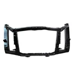 New Front Radiator Support; Bolt In Replaces 60400TZ5406ZZ. Price: $586.08.