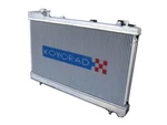 Koyo 1.9 Inch Hyper Core Series Racing Radiator For 83-85 Mazda RX-7 HH063146 New. Price: $420.00.