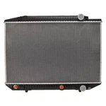 For Mercedes-benz 560SEL 91 Downflow Engine Coolant Radiator New. Price: $163.05.