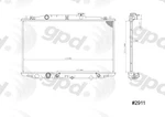 Global Parts Distributors Llc 2911C 05 07 Accord New. Price: $149.05.