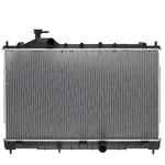Gpd 13812C Radiator Fits 2018-2020 Mitsubishi Eclipse Cross New. Price: $204.99.