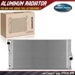 All Aluminium Radiator For Bmw 640I Xdrive Gran Coupe 740LI Activehybrid 3.0L New. Price: $142.79.