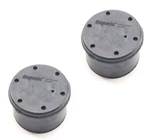 Radiator Mount Lower (2) For Mercedes (2004-2014) Bapmic + Year Warranty New. Price: $23.75.