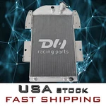 Row Polished Alu Radiator For 1934-36 Chevy Master Deluxe Pickup Truck Db 3.4L New. Price: $126.65.