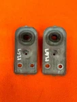 2010-2014 Ford Mustang Gt Radiator Support Mounting Brackets 4R33-8B359-AB Oem Used. Price: $29.00.