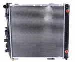 Nissens Radiator Radator For Mercedes Us-models 1988 1989 1990 1991 300SEL New. Price: $237.40.