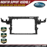 Front Radiator Support Assembly For Kia Niro 2017 2018 2019 2020 2021 2022 Suv New. Price: $368.29.