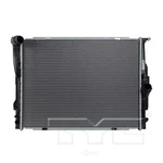 Radiator-assembly Tyc 2882 New. Price: $114.95.