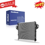 Radiator For Jeep Liberty 2002-2006 L4 2.4L 2.8L V6 3.7L Replacement New. Price: $54.99.