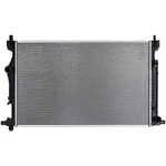 Aluminum Radiator Black/silver For 2013-2016 Dodge Dart New. Price: $58.21.