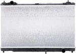 For Lexus IS250 Base / Sport 2014-2015 2.5L Radiator LX3010151 16400-31870 New. Price: $234.11.