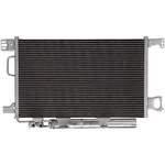2035002154 Ac Condenser For 2007-2009 Mercedes-benz Clk 550 5.5 Gas New. Price: $83.19.