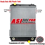 Asi Radiator Fit 1997 2004 2001 Thomas Bus Freightliner Chassis FL50 60 70 80 90 New. Price: $329.00.