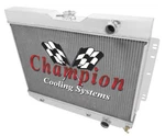 Champion Cooling Systems CC281 Dr Radiator New. Price: $301.97.