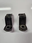 Acura Rsx 74171-S5A-000 Upper Radiator Bracket Stay Set X2 Used. Price: $24.99.