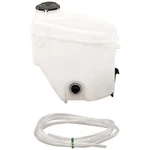 Sherman 8174A-600W-0 Front Windshield Washer Reservoir Tank For Toyota Corolla New. Price: $47.63.