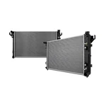 Mishimoto Dodge Ram 5.9L (1500/2500/3500) Oem Radiator, 1998-2001 Dpi 2291 New. Price: $210.95.