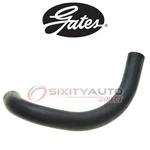 Gates Lower Radiator Coolant Hose For 1966-1967 Fargo D100 Panel Delivery Ge New. Price: $30.49.