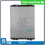 Radiator Fits Freightliner M2 112, Century Class, Columbia, 106, Fld... Ql New. Price: $674.95.