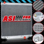 Asi Row Radiator Fit 2003-2007 2005 Ford F250 F350 F450 F550 6.0L Powerstroke New. Price: $259.00.