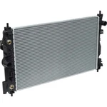 Uac Radiator Crossflow 13146C New. Price: $189.62.