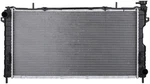 Spectra Premium Radiator CU2311 New. Price: $115.83.