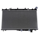 1-ROW Radiator For Subaru Legacy/outback 2010-2014 45111-AJ10A Plastic Tank New. Price: $82.35.
