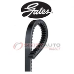 Gates Drive Belt For 1930 Chevrolet Universal Truck 3.2L L6 - Accessory Mi New. Price: $29.36.
